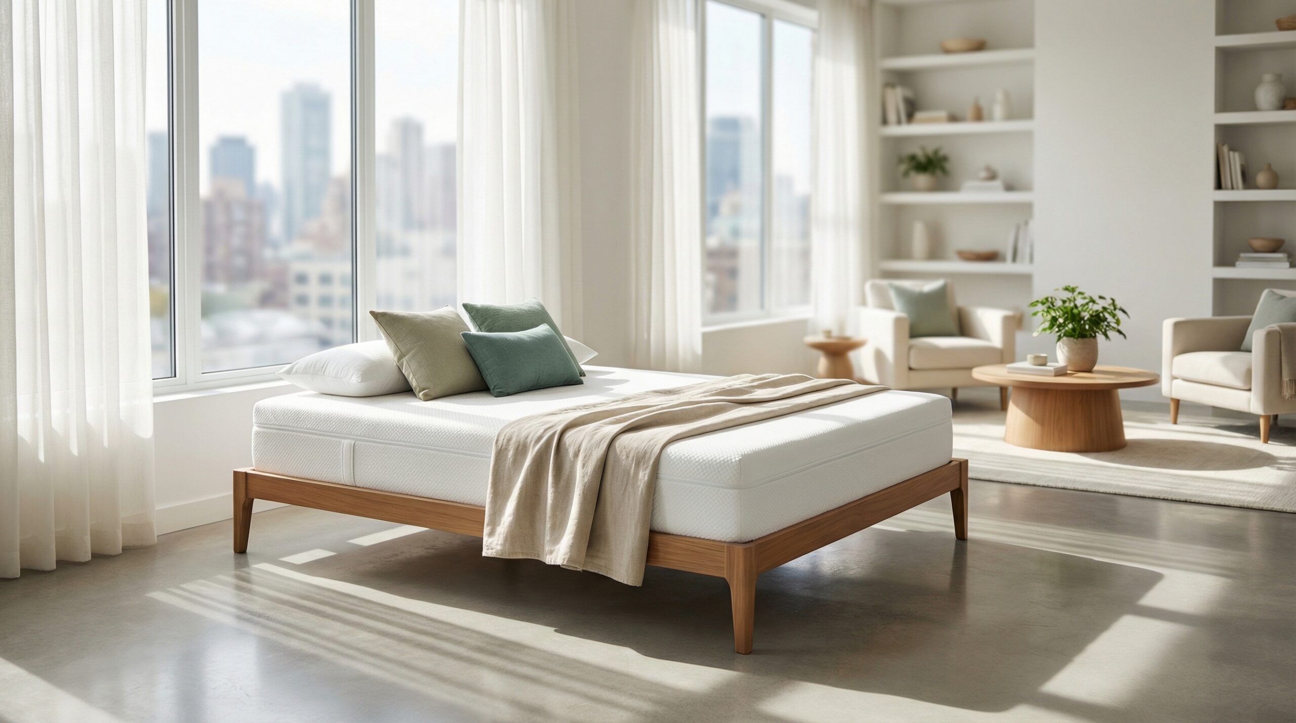 Como tirar mofo do colchão em São Paulo: guia seguro