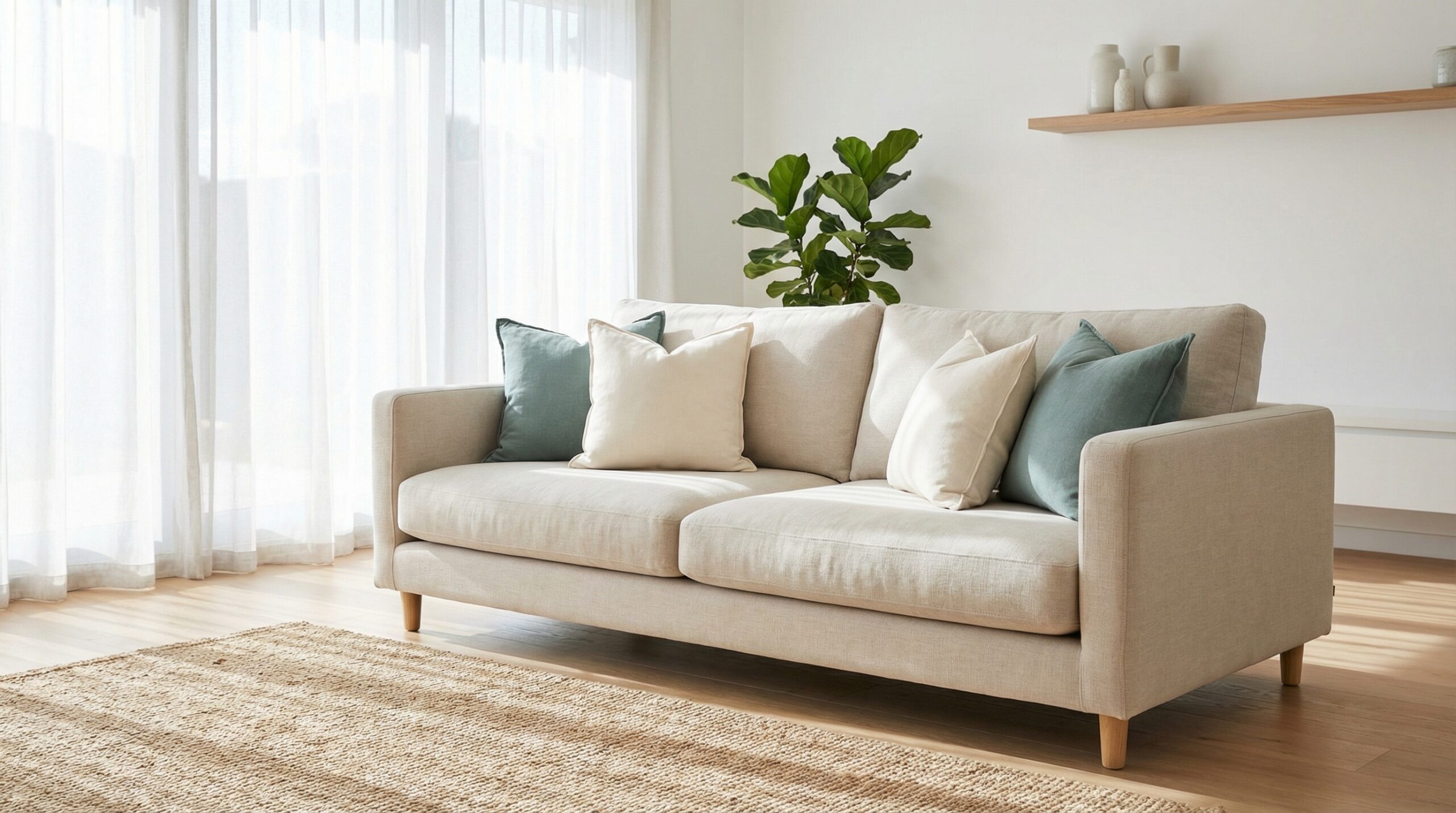 Como tirar cheiro de xixi de cachorro do sofá sem manchar