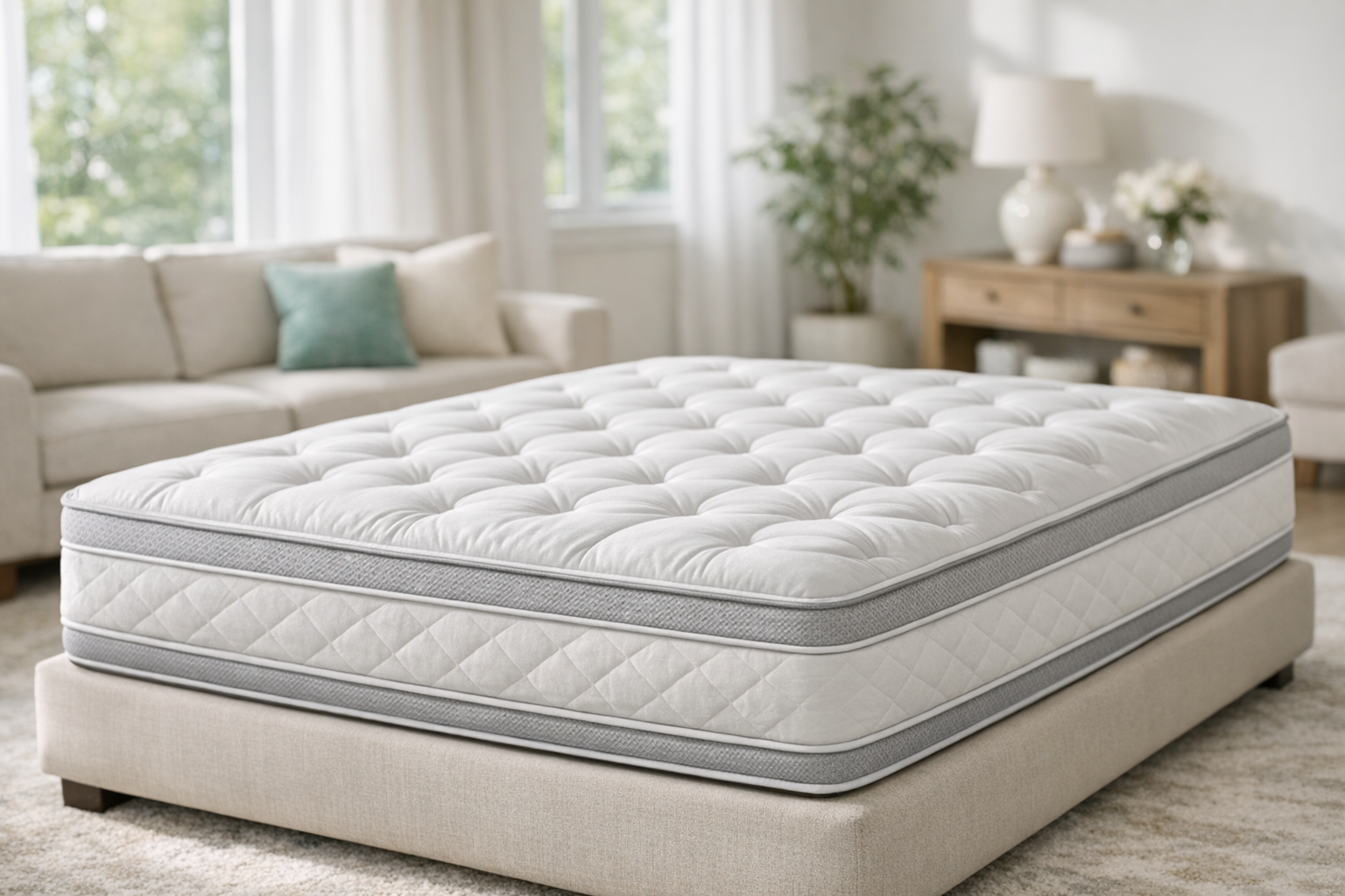 Higienização de colchão em SP: elimine ácaros e manchas